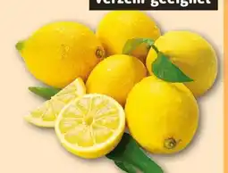 REWE Rewe Bio Zitronen Angebot