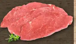 REWE Kalbs-Schnitzel Angebot