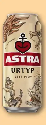 REWE Brauerei Astra Urtyp Angebot
