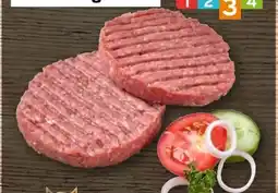REWE Château Boeuf Rinder-Hamburger Angebot