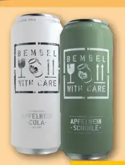 REWE Kelterei Krämer Bembel with Care Apfelwein Angebot