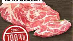 REWE Duroc Schweine-Nacken Angebot