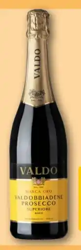 REWE Valdo Valdobbiadene Prosecco Angebot