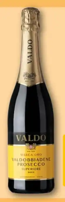REWE Valdo Valdobbiadene Prosecco Angebot