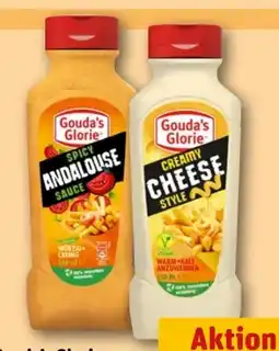 REWE Gouda's Glorie Snacksauce Angebot