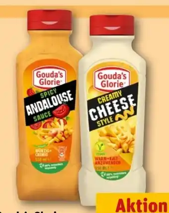 REWE Gouda's Glorie Snacksauce Angebot