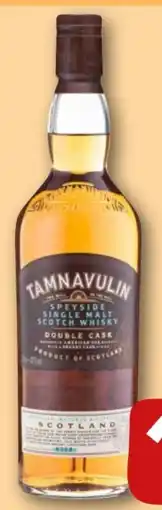 REWE Tamnavulin Speyside Single Malt Scotch Whisky Angebot