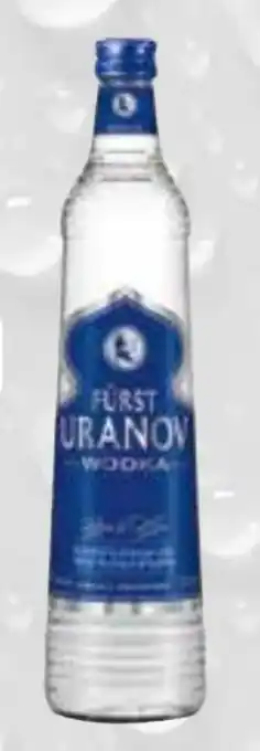 trinkgut Fürst Uranov Vodka Angebot