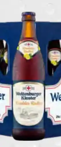 trinkgut Weltenburger Klosterbrauerei Dunkles Radler Angebot