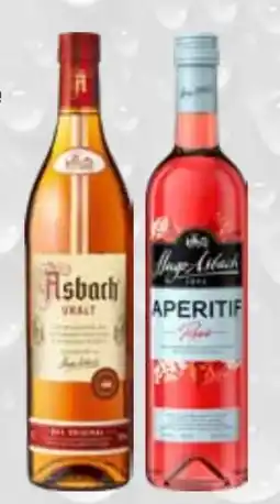 trinkgut Asbach Uralt Das Original Angebot