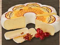 REWE Saint Albray Weichkäse Angebot