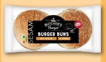 REWE Butcher’s Burger Buns Angebot