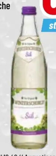 trinkgut Kunzmann Weinkellerei Die Original Winzerschorle Angebot