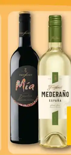 REWE Freixenet Mederaño Vino de España Blanco Angebot