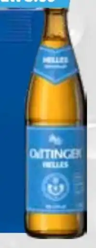 trinkgut Oettinger Helles Angebot