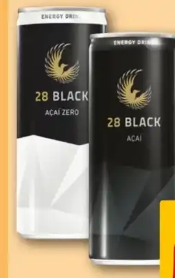 REWE 28 Black Acai Energy Drink Angebot