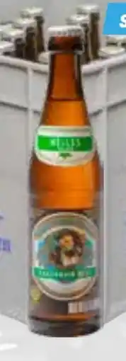 trinkgut Augustiner Bräu Lagerbier Hell Angebot