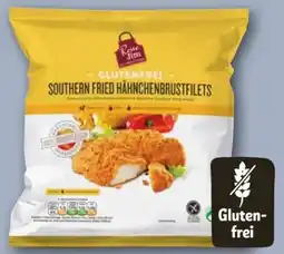 REWE Rosie & Jim Southern Fried Hähnchenbrustfilets Angebot