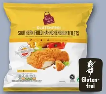 REWE Rosie & Jim Southern Fried Hähnchenbrustfilets Angebot