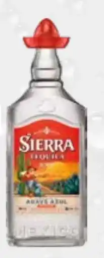 trinkgut Sierra Tequila Blanco Angebot