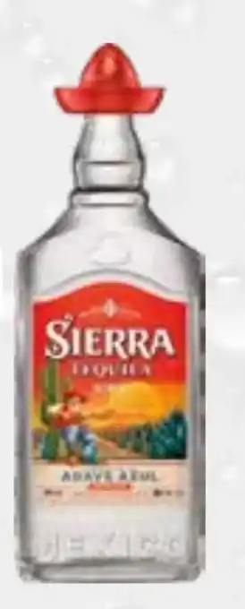 trinkgut Sierra Tequila Blanco Angebot