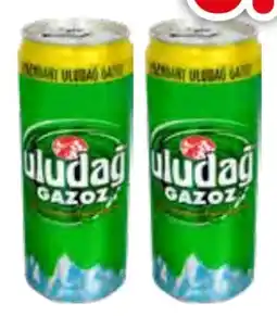 trinkgut Uludag Erfrischungsgetränk Angebot