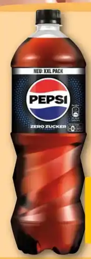 REWE Pepsi Zero Zucker Angebot