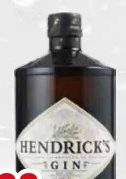 trinkgut Hendrick‘s Gin Angebot