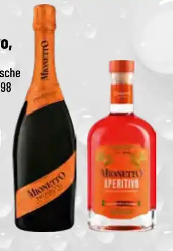 trinkgut Mionetto Prosecco Angebot