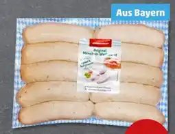 PENNY Vinzenzmurr Münchner Weißwürste Angebot