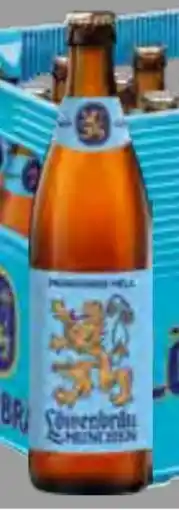 trinkgut Löwenbräu Original Hell Angebot