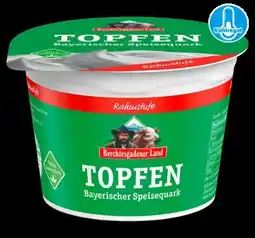 PENNY Berchtesgadener Land Topfen Angebot