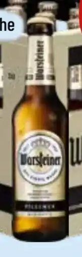 trinkgut Warsteiner Premium Pilsener Angebot