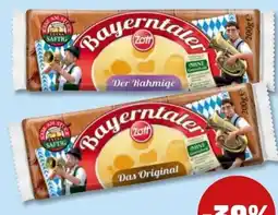 PENNY Zott Bayerntaler Käse Angebot
