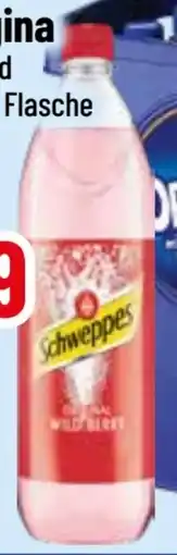 trinkgut Schweppes Erfrischungsgetränk Angebot