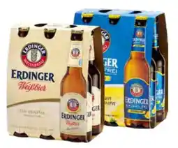 trinkgut Erdinger Weißbräu Weißbier Angebot