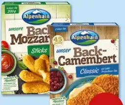PENNY Alpenhain Unser Back-Mozzarella Sticks Angebot