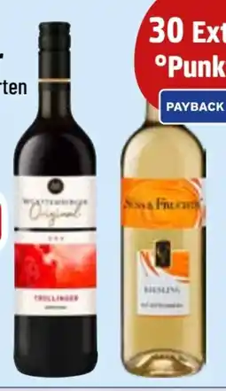 trinkgut WZG Original Trollinger Angebot