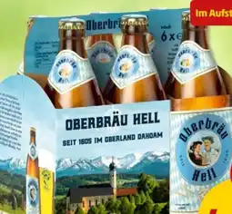 PENNY Holzkirchner Oberbräu Hell Angebot