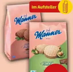 PENNY Manner Haselnusstörtchen Angebot