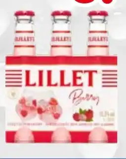 trinkgut Lillet Berry Angebot