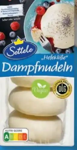 Lidl Settele Dampfnudeln Angebot