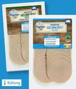 Lidl Ein Gutes Stück Bayern Bayerische Gelbwurst Angebot