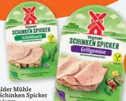 tegut Rügenwalder Mühle Veganer Schinken Spicker Angebot