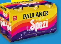 Lidl Paulaner Spezi Angebot