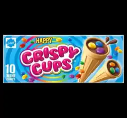 PENNY Eichetti Happy Crispy Cups Angebot
