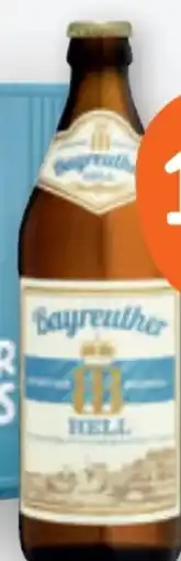 tegut Bayreuther Brauhaus Hell Angebot