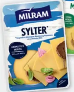 tegut Milram Käsescheiben Angebot