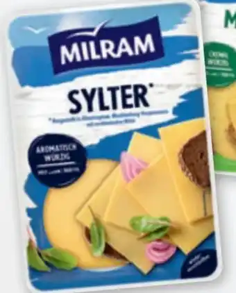 tegut Milram Käsescheiben Angebot
