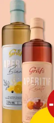 PENNY Gräfs Aperetif Rosato Angebot
